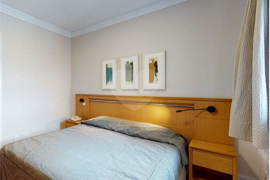 Apartamento à venda ou para alugar com 2 quartos, sendo 1 suíte,  em Paraíso, São Paulo, SP