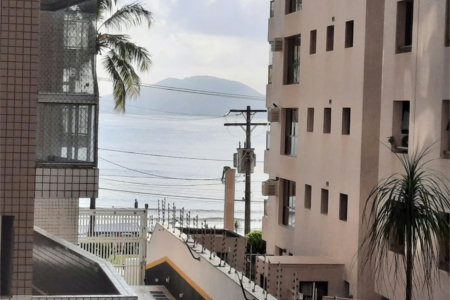 Apartamento Residencial para venda e locação, Vila Alzira, Guarujá - AP0983.