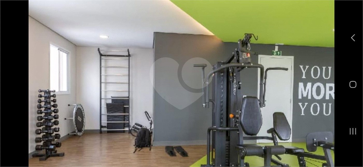 Apartamento à venda com 1 quarto em Barra Funda, São Paulo, SP