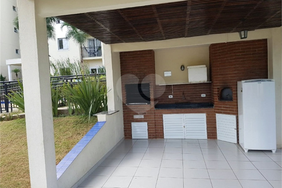 Apartamento à venda com 1 quarto em Jaraguá, São Paulo, SP