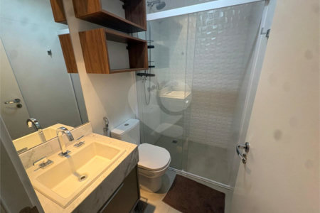 Apartamento para alugar com 1 quarto em Jardim do Paço, Sorocaba, SP