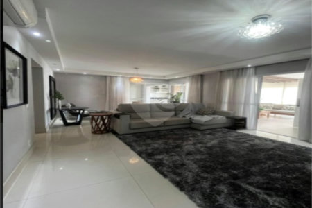 Apartamento à venda com 4 quartos, sendo 3 suítes, em Vila Regente Feijó, São Paulo, SP