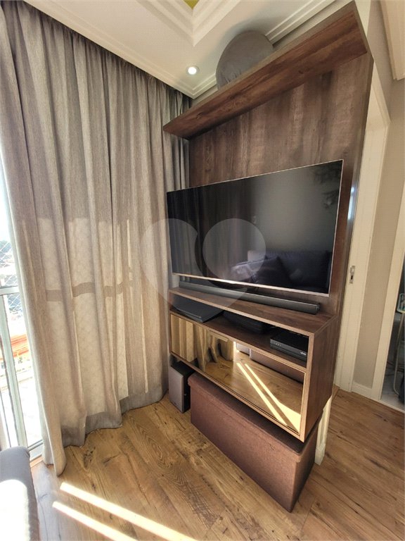 Apartamento à venda com 2 quartos em Vila Nova Cachoeirinha, São Paulo, SP
