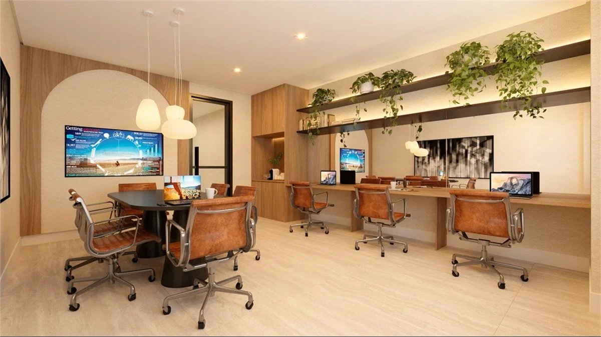Apartamento à venda com 1 suíte em Sumarezinho, São Paulo, SP