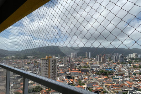 Apartamento à venda com 1 quarto no Centro, Mogi das Cruzes, SP