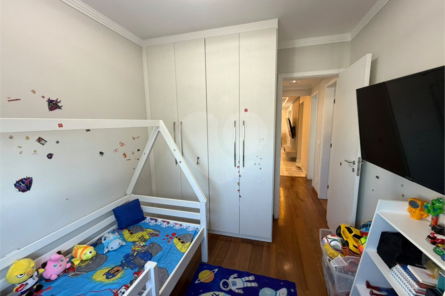 Apartamento à venda com 3 quartos, sendo 1 suíte, em Mandaqui, São Paulo, SP