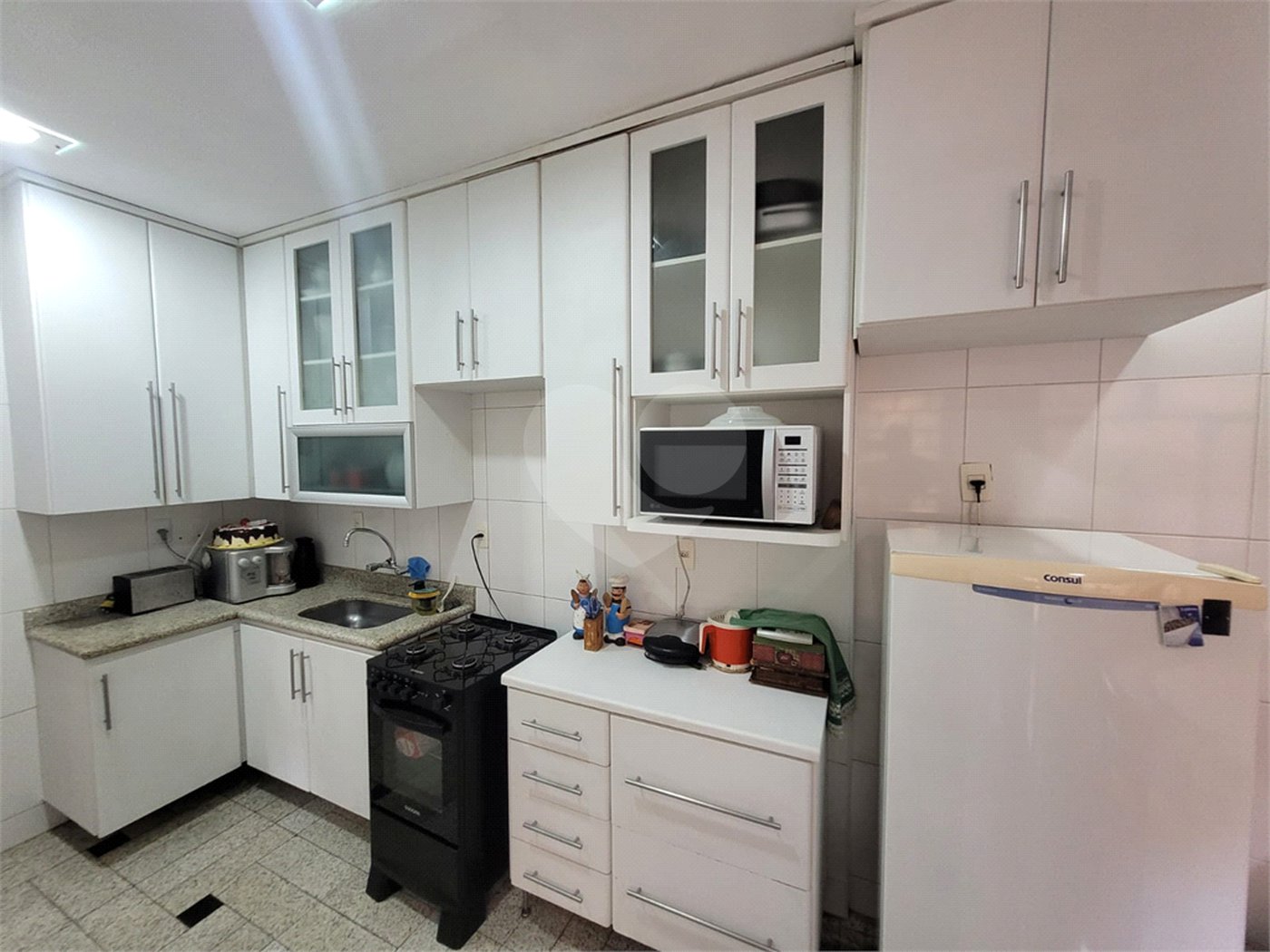 Casa de Vila à venda com 4 quartos, sendo 1 suíte,  em Tijuca, Rio de Janeiro, RJ