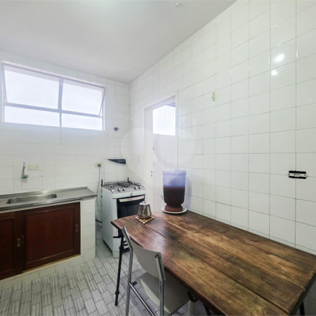 Apartamento à venda com 2 quartos em Sumaré, São Paulo, SP