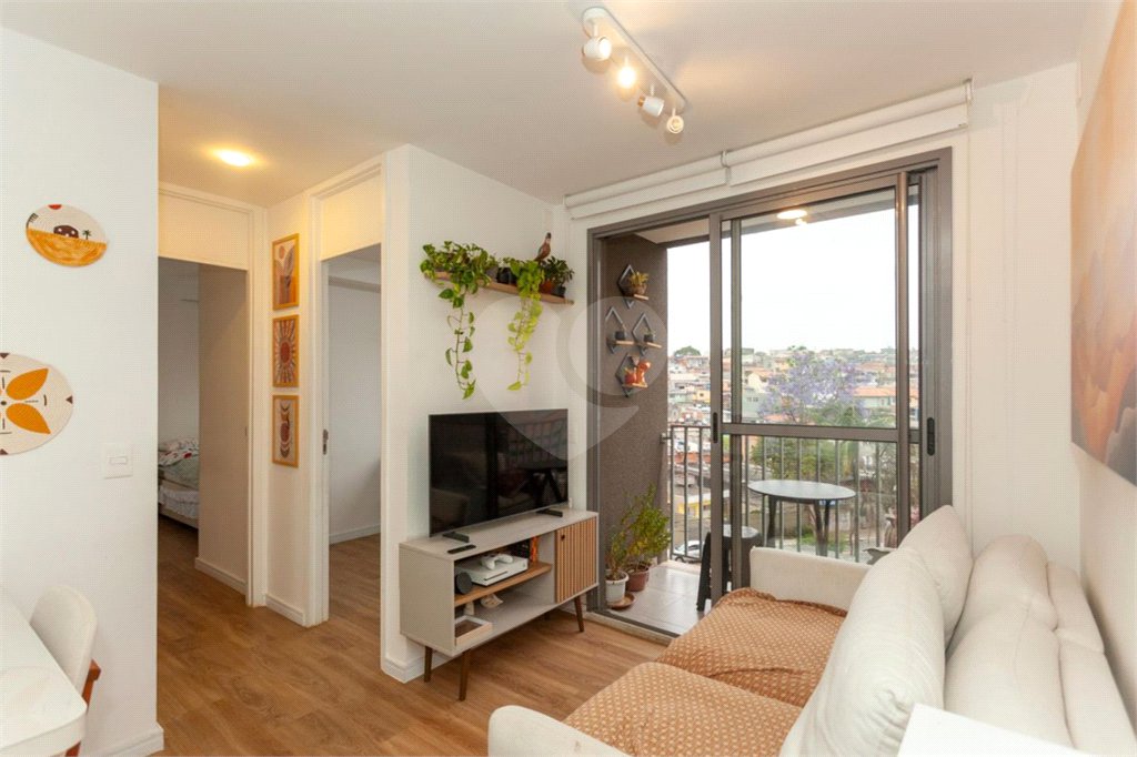 Apartamento à venda com 2 quartos em Vila Constança, São Paulo, SP