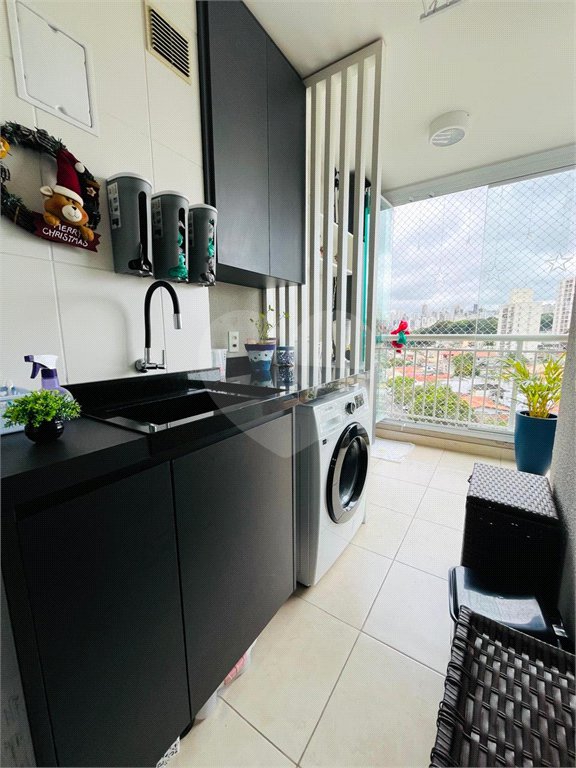 Apartamento à venda com 2 quartos, sendo 1 suíte, em Jardim Vazani, São Paulo, SP