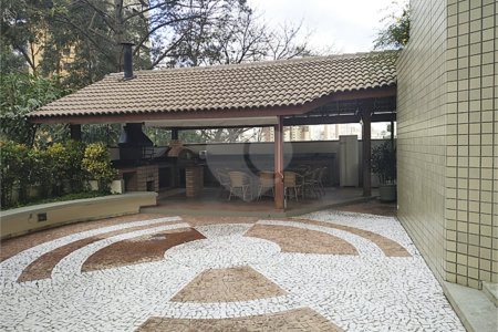 Apartamento à venda com 3 suítes em Morumbi, São Paulo, SP