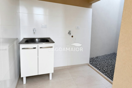 Casa à venda com 2 quartos em Nova Tres Lagoas, Três Lagoas, MS