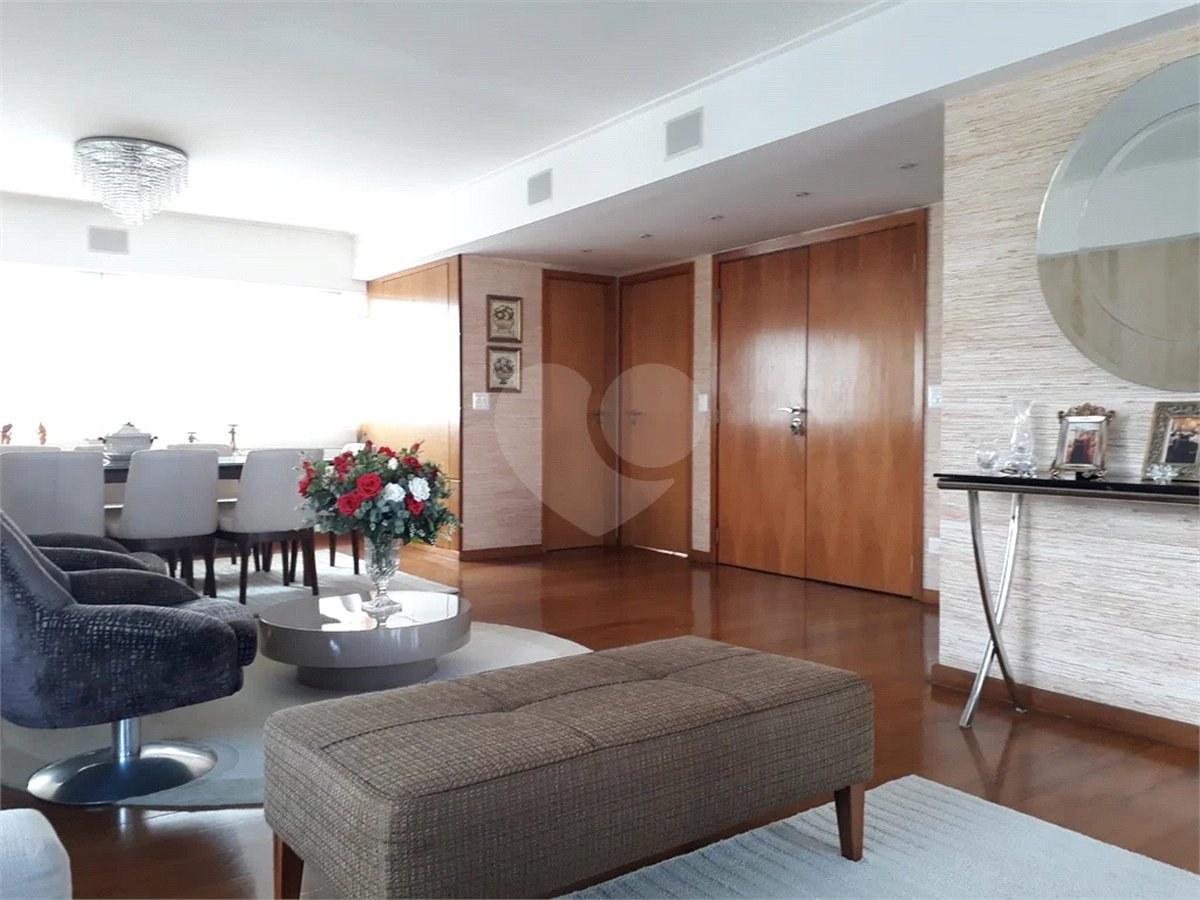 Apartamento à venda com 4 suítes em Perdizes, São Paulo, SP