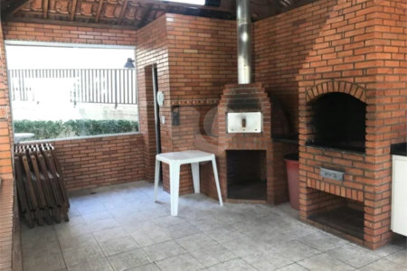 Apartamento à venda com 2 quartos em Jardim Monte Alegre, São Paulo, SP