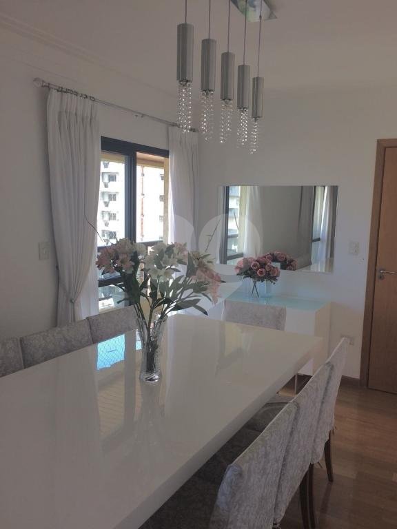 Apartamento à venda com 4 suítes em Santana, São Paulo, SP