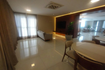 Apartamento Residencial à venda, Gonzaga, Santos - AP1742.