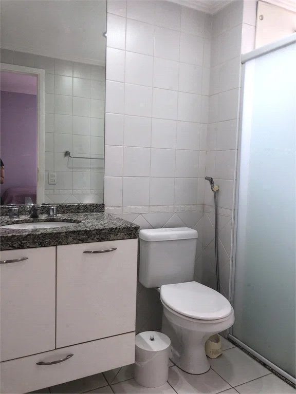 Apartamento à venda com 3 suítes em Lar São Paulo, São Paulo, SP