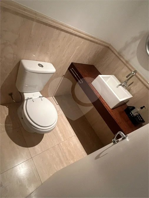 Apartamento Mobiliado no Alto da Boa Vista, com churrasqueira na varanda , 3 suítes e próximo ao Metro