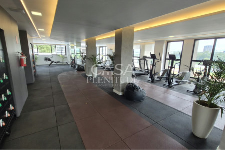 Apartamento à venda com 1 suíte em Além Ponte, Sorocaba, SP