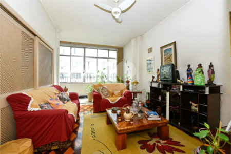 Apartamento à venda com 3 quartos em Copacabana, Rio de Janeiro, RJ