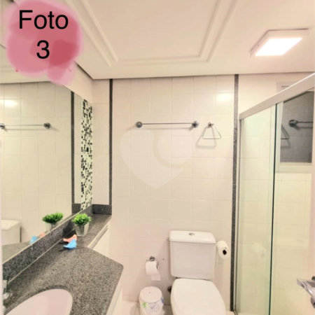 Apartamento à venda com 3 quartos, sendo 1 suíte, em Vila Nova Cidade Universitária, Bauru, SP