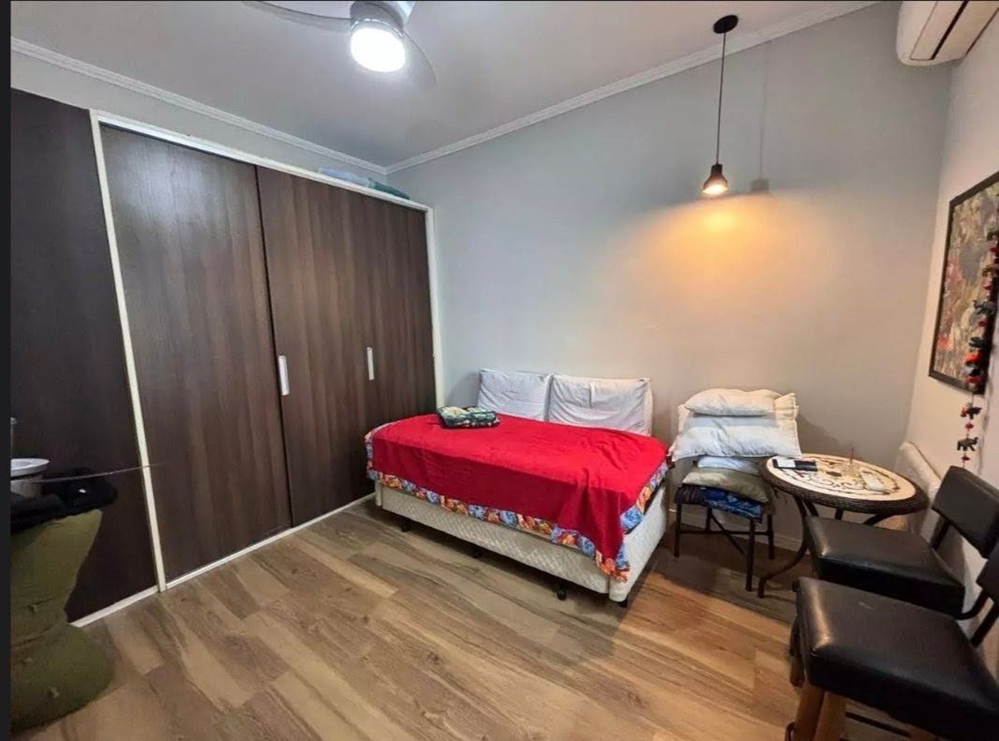 Apartamento com 2 dormitórios à venda, 85 m² por R$ 680.000,00 - Boqueirão - Santos/SP