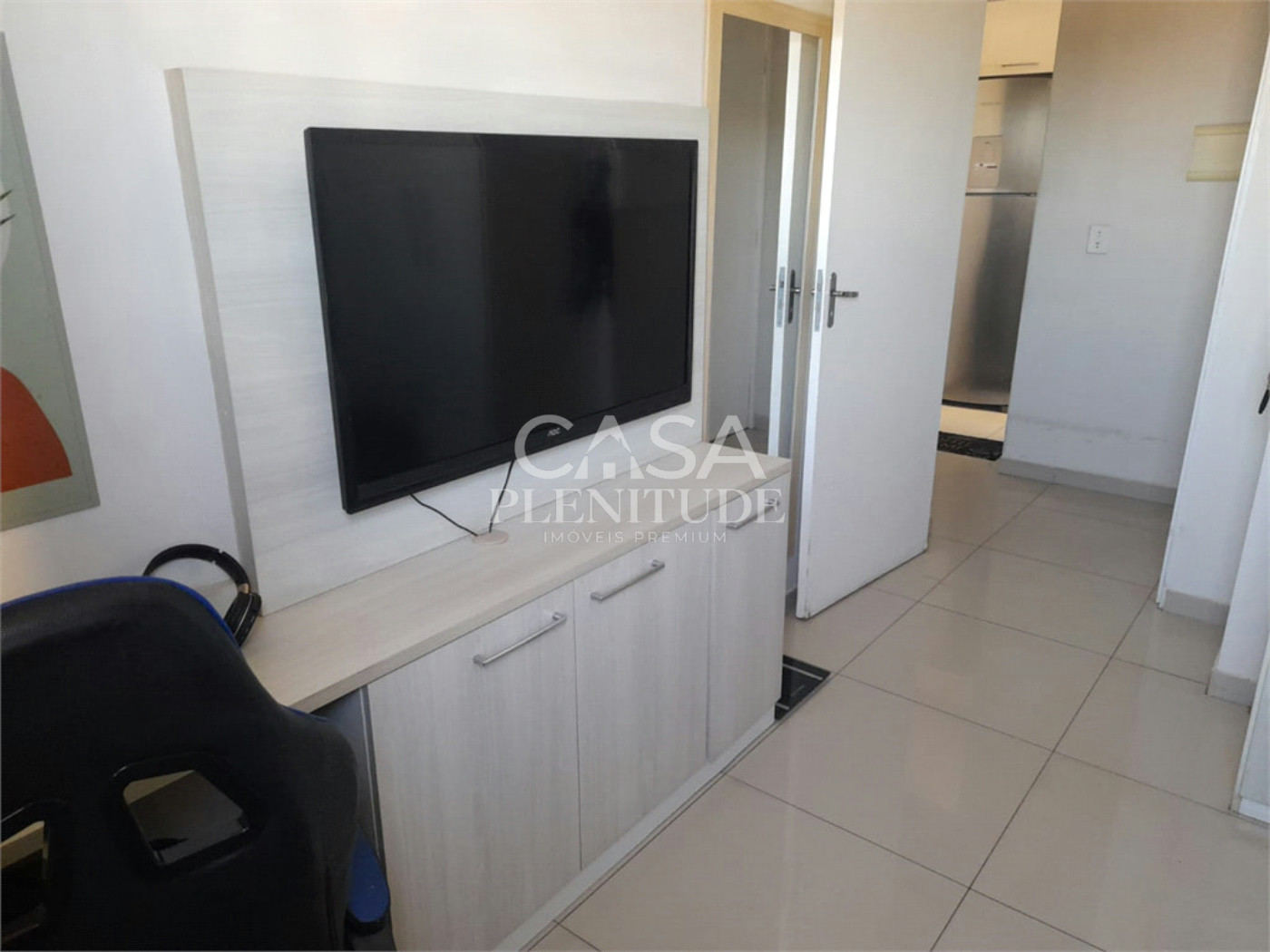 Apartamento à venda com 2 quartos em Vila Odim Antão, Sorocaba, SP