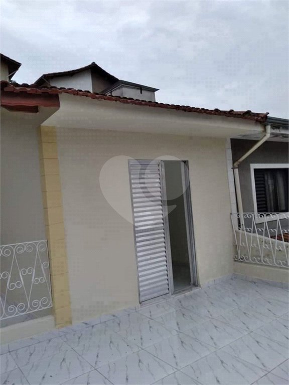 Sobrado à venda com 3 quartos em Mandaqui, São Paulo, SP