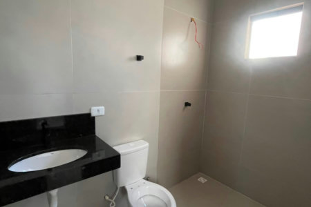 Casa à venda com 2 quartos, sendo 1 suíte,  em Nova Tres Lagoas, Três Lagoas, MS