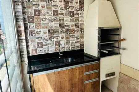 Apartamento à venda com 2 quartos em Parque Turiguara, Cotia, SP