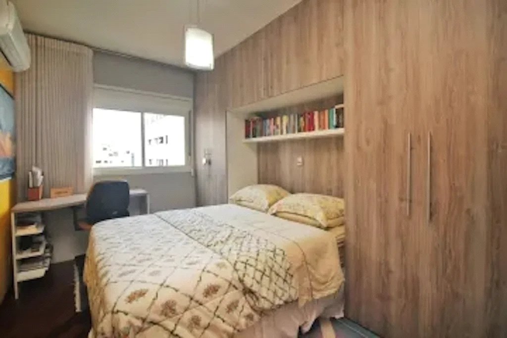 Apartamento à venda com 3 suítes em Brooklin Novo, São Paulo, SP