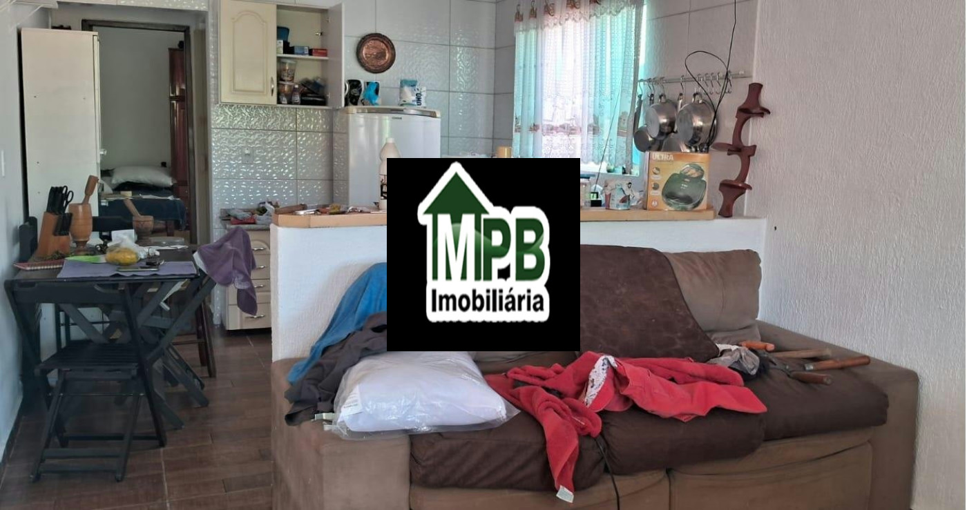Casa à venda com 1 quarto em Campos Vileta, Iperó, SP