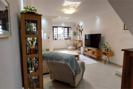 Casa à venda com 2 quartos, sendo 1 suíte, em Parque Residencial da Lapa, São Paulo, SP