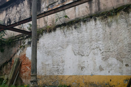 Terreno à venda, 1098 m² por R$ 4.000.000,00 - Centro - Santos/SP