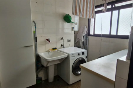 Apartamento à venda com 3 quartos, sendo 2 suítes, em Real Parque, São Paulo, SP