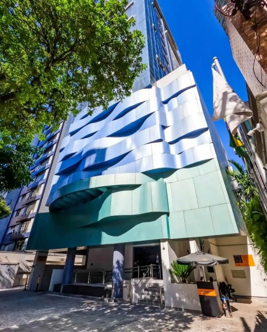 Studio à venda, 37 m² por R$ 530.000,00 - Gonzaga - Santos/SP