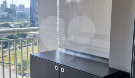 Apartamento para alugar com 1 suíte em Vila Cordeiro, São Paulo, SP