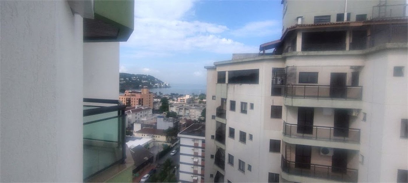 Apartamento 3 quartos com Vista para o Mar a Duas Quadras da Praia da Enseada – Guarujá