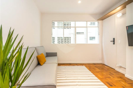 Apartamento à venda com 3 quartos em Vila Mariana, São Paulo, SP