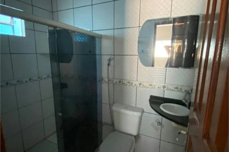 Casa à venda com 3 quartos, sendo 1 suíte, em São Félix, Balsas, MA