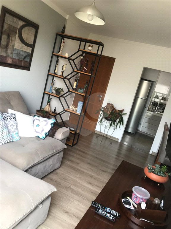 Apartamento à venda com 2 suítes em Santana, São Paulo, SP