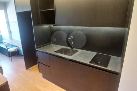 Apartamento à venda com 1 quarto em Perdizes, São Paulo, SP