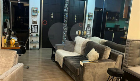 Apartamento à venda com 1 quarto em Usina Piratininga, São Paulo, SP