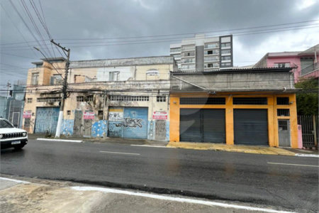Terreno à venda em Santana, São Paulo, SP