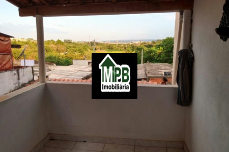 Casa à venda com 2 quartos em Jardim São Lourenzo, Sorocaba, SP