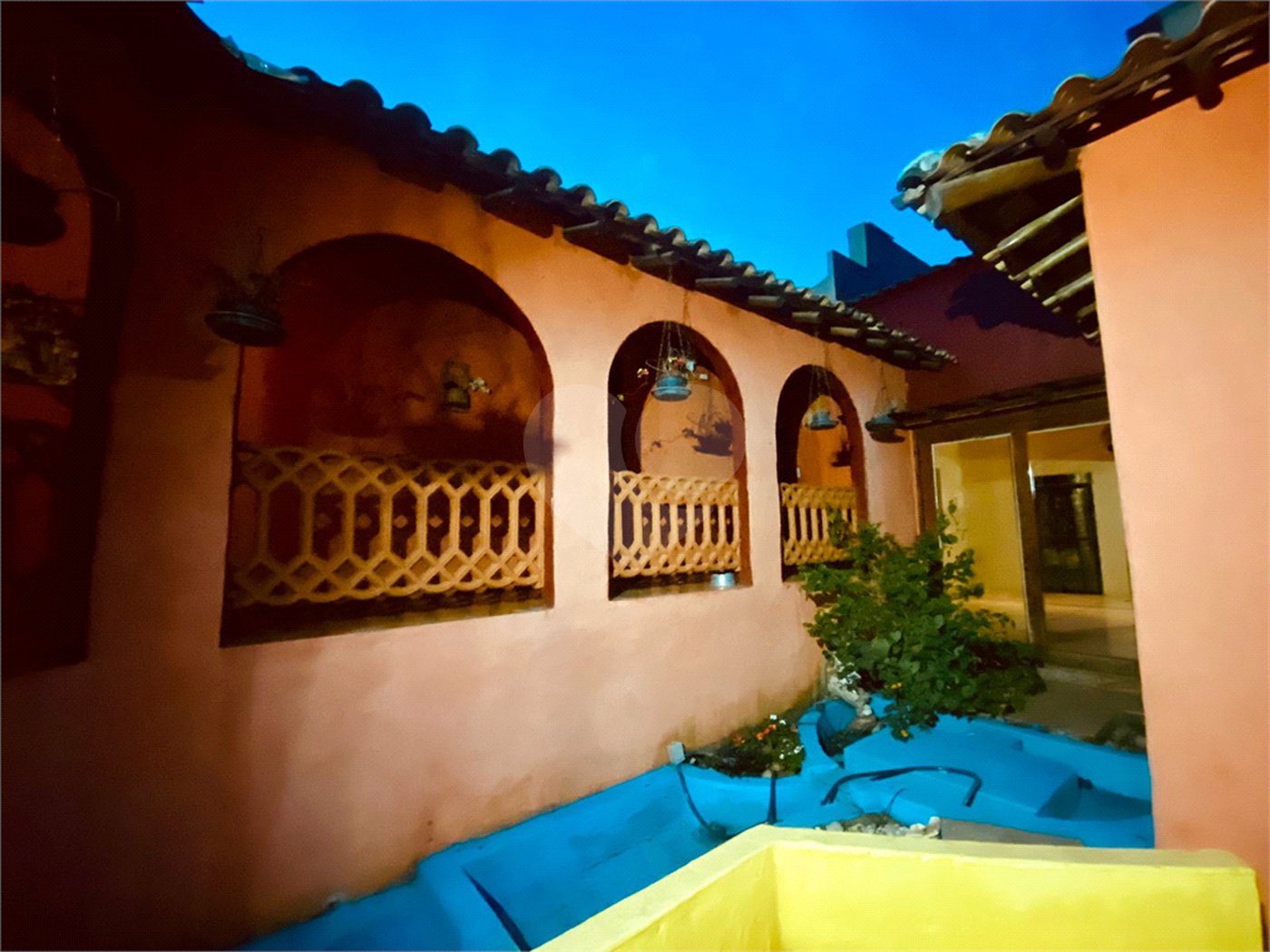 Casa para alugar com 4 suítes no condomínio Il Paradiso, Vinhedo - SP