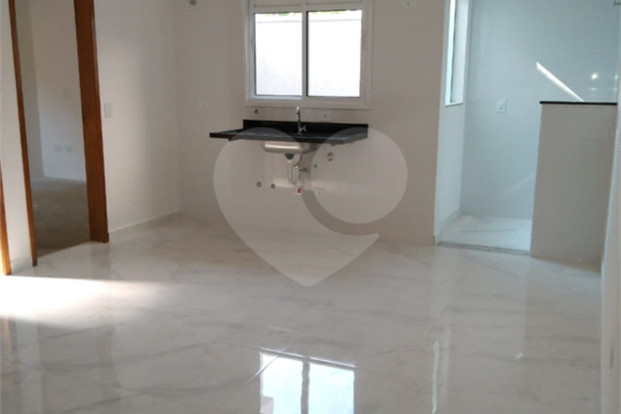 Apartamento à venda com 2 quartos em Parada Inglesa, São Paulo, SP
