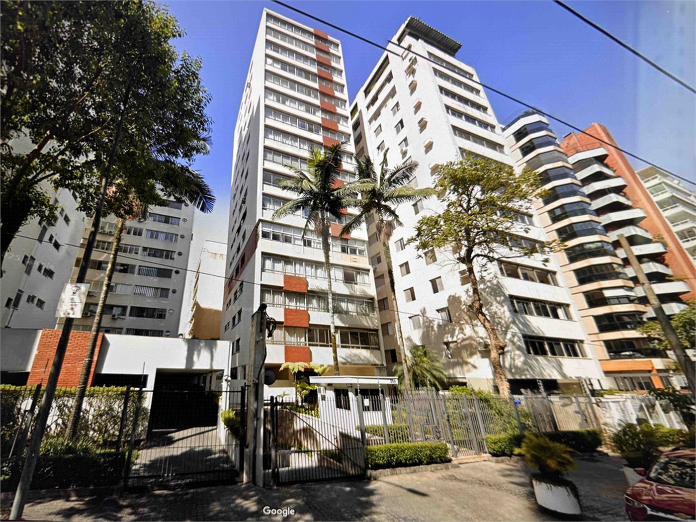 Apartamento à venda com 3 suítes em Higienópolis, São Paulo, SP