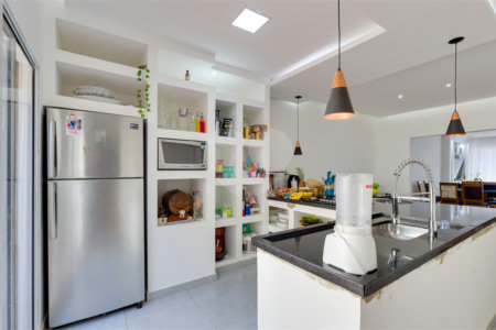 Casa Térrea à venda com 2 quartos em Santo Amaro, São Paulo, SP