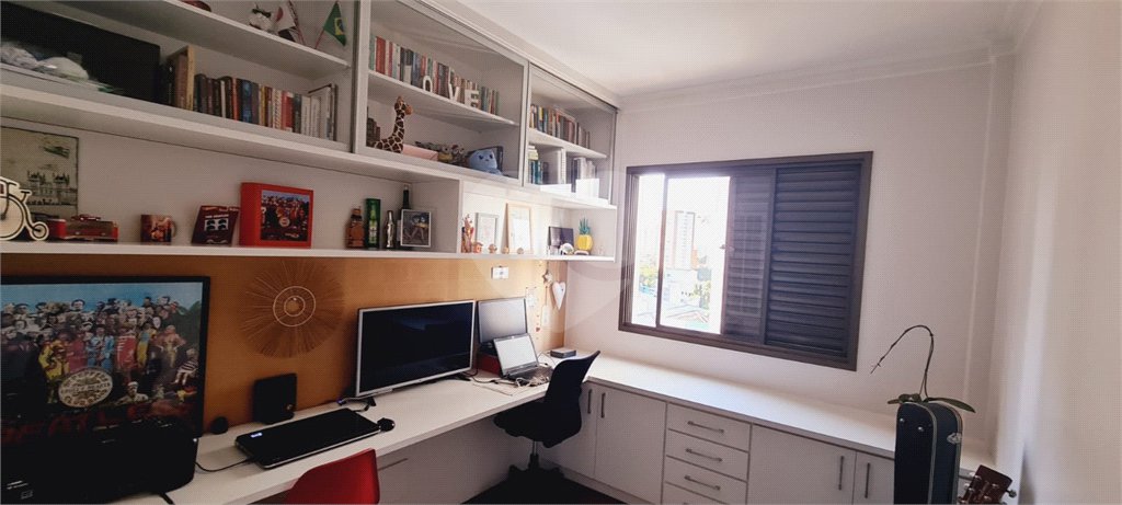 Apartamento à venda com 3 quartos, sendo 2 suítes, em Vila Monte Alegre, São Paulo, SP
